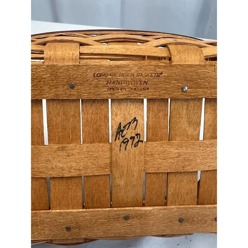 Longaberger item 1992